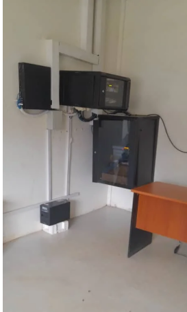 Organized business technology environment